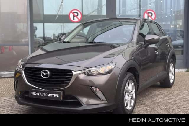 Mazda CX-3 (2017) thumbnail 1