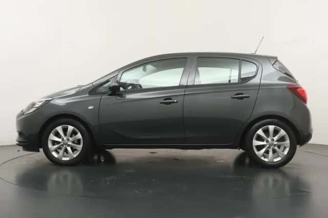 Opel Corsa (2018) thumbnail 3