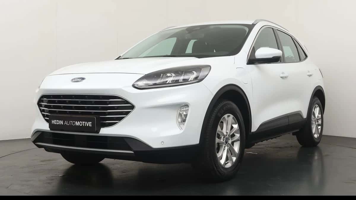 Ford Kuga (2022) — foto 1