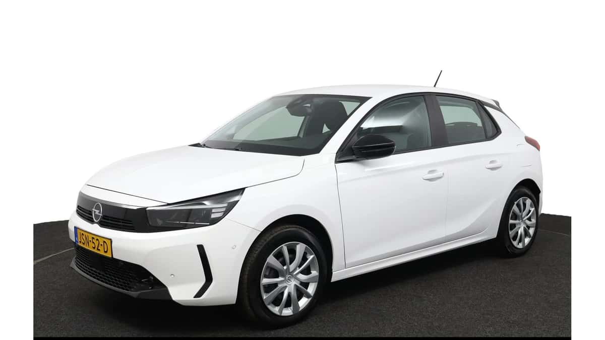 Opel Corsa-e (2025) — foto 1