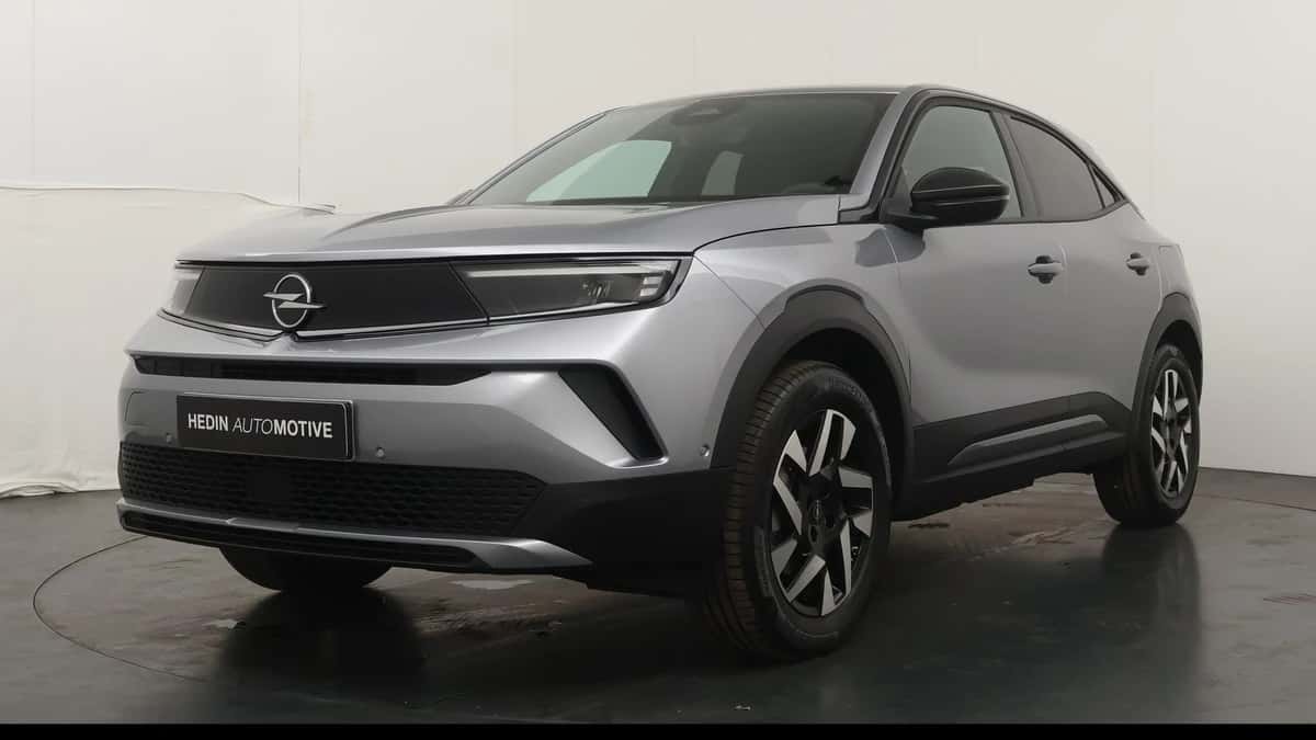 Opel Mokka-e (2026) — foto 1