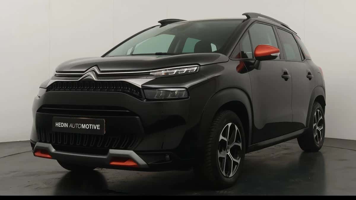Citroën C3 Aircross (2022) — foto 1