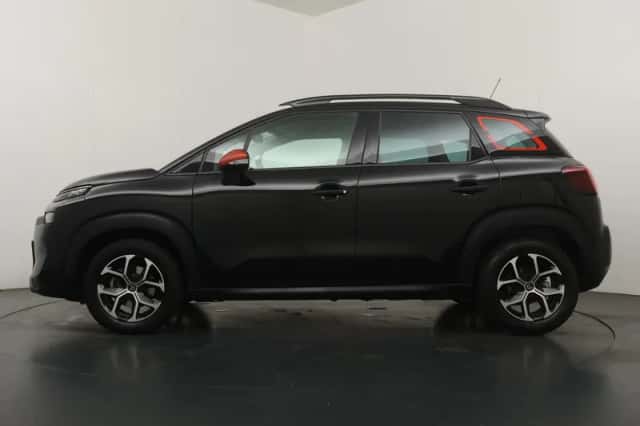 Citroën C3 Aircross (2022) thumbnail 3