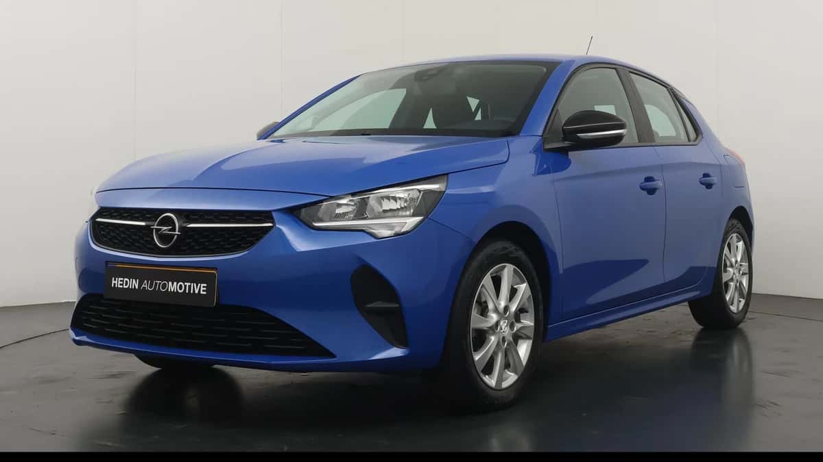 Opel Corsa (2022) — foto 1