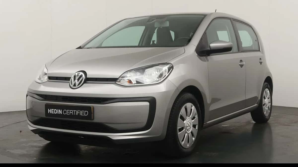 Volkswagen Up! (2019) — foto 1