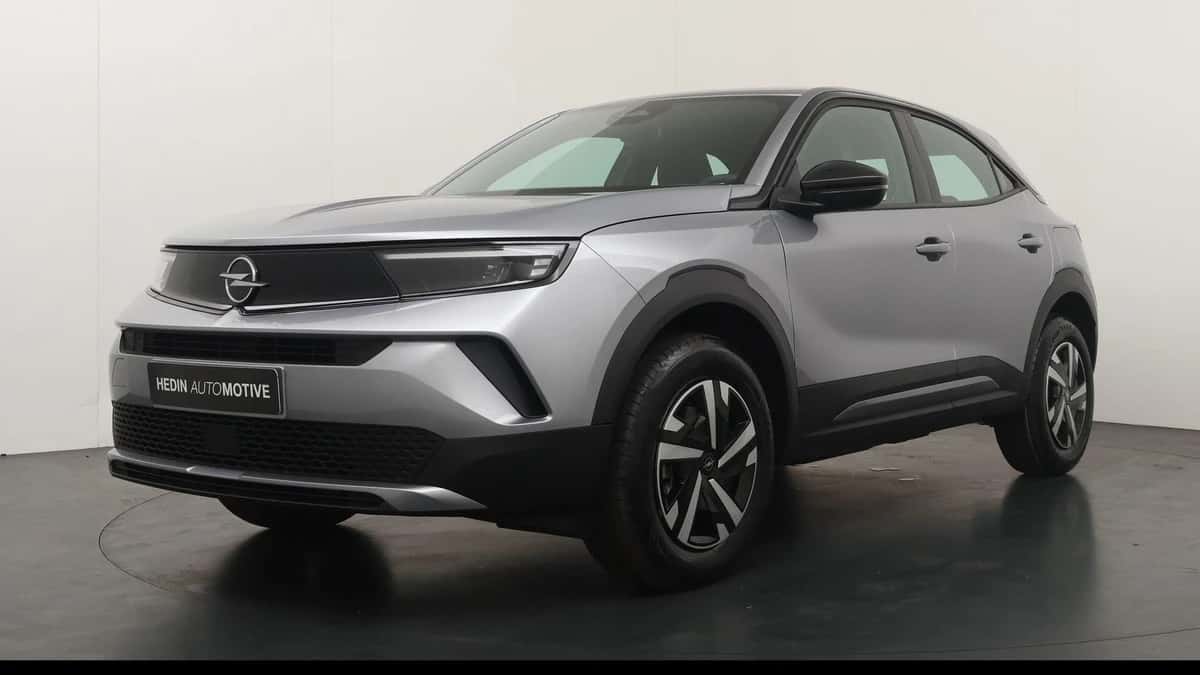 Opel Mokka (2026) — foto 1