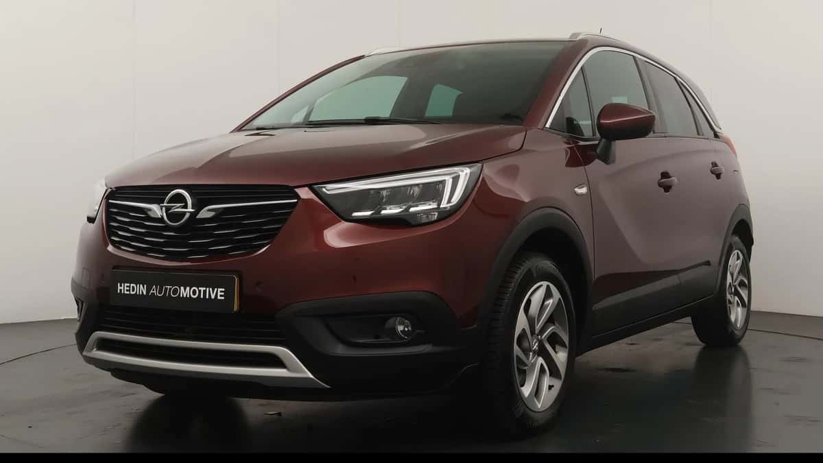 Opel Crossland X (2018) — foto 1