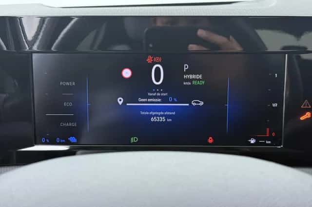 Opel Astra (2022) thumbnail 6