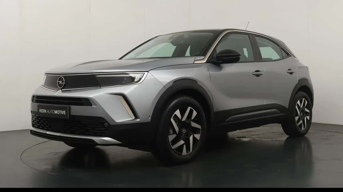 Opel Mokka-e (2022) — foto 1