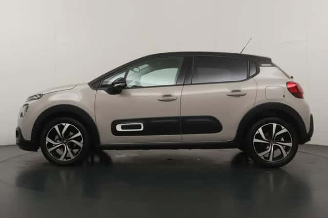 Citroën C3 (2022) thumbnail 3