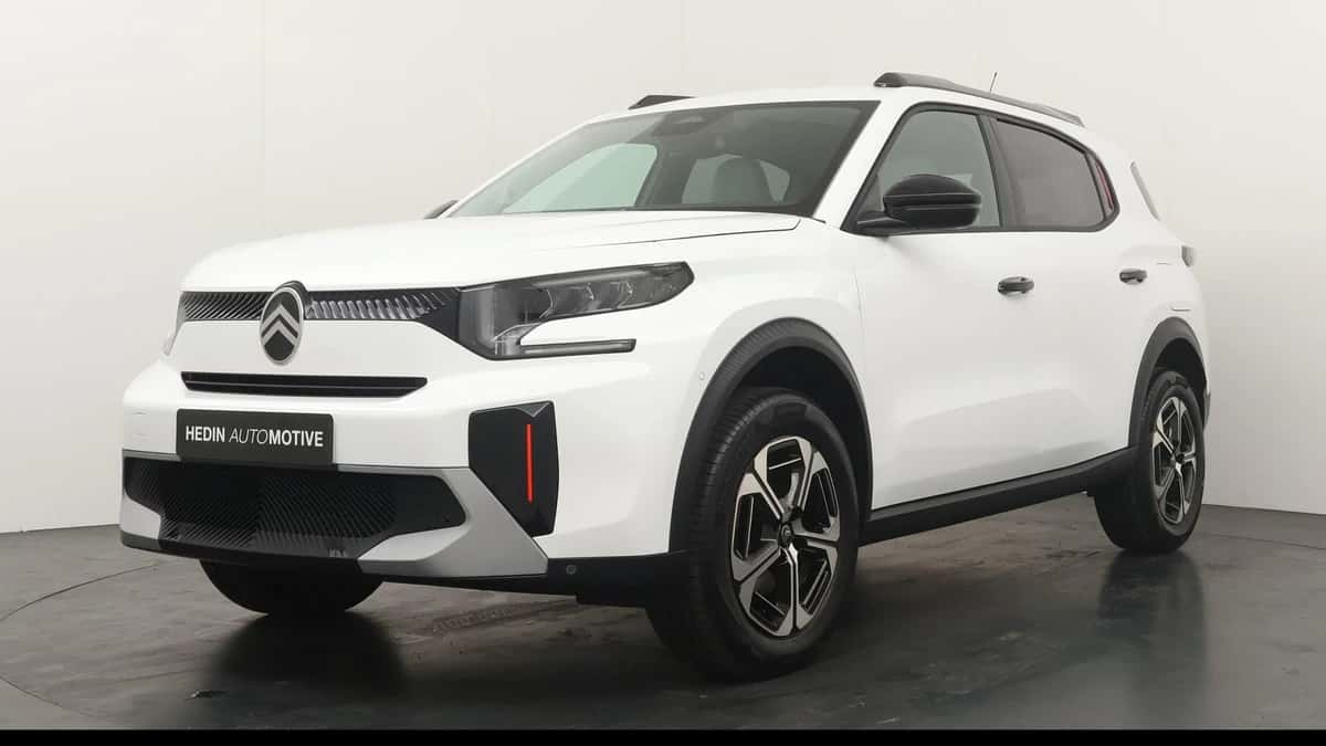 Citroën C3 Aircross (2025) — foto 1
