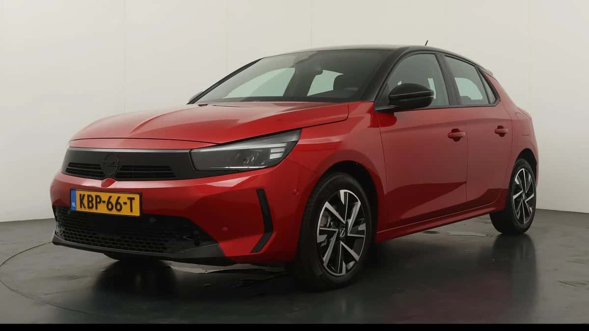 Opel Corsa (2025) — foto 1