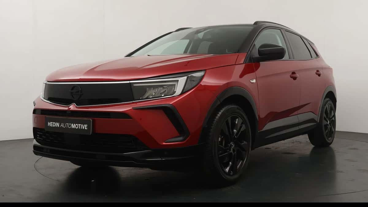 Opel Grandland (2022) — foto 1