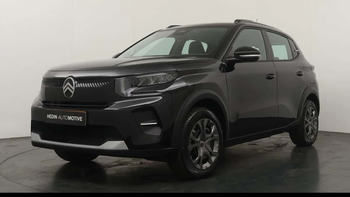 Citroën ë-C3 (2026) — foto 1