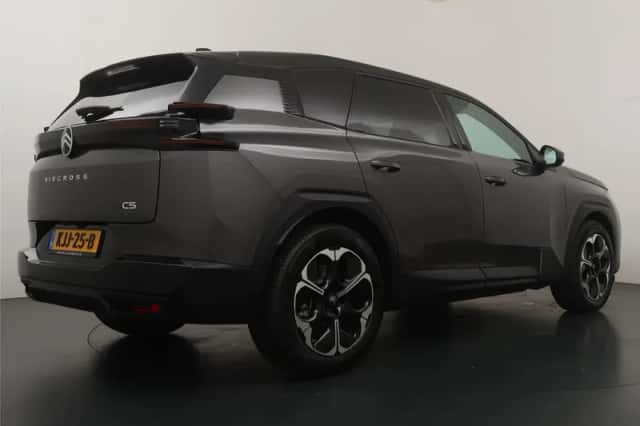 Citroën C5 Aircross (2026) thumbnail 2