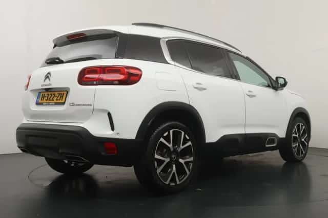 Citroën C5 Aircross (2020) thumbnail 2