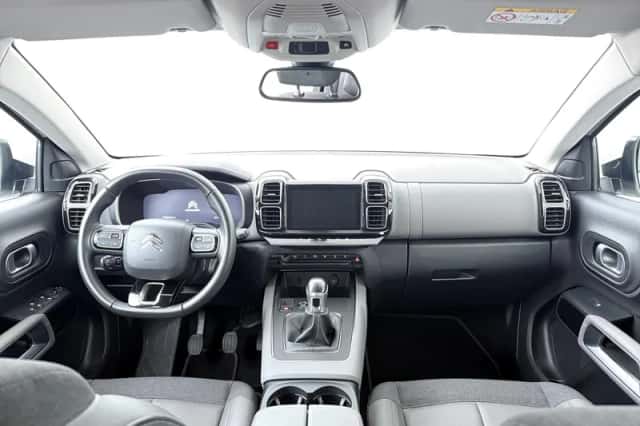 Citroën C5 Aircross (2020) thumbnail 4
