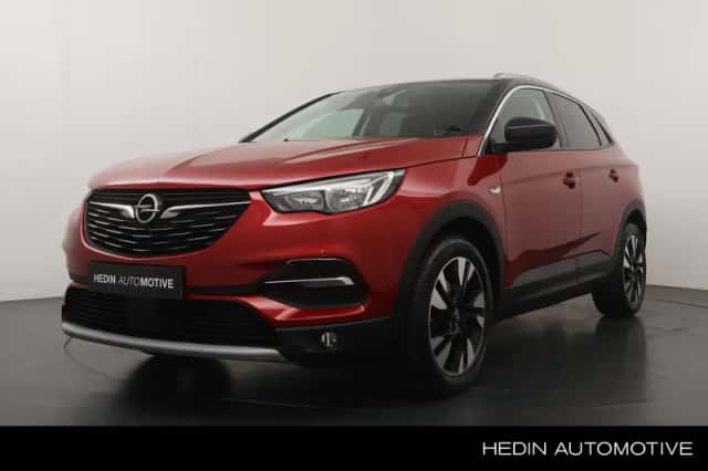 Opel Grandland X (2019) thumbnail 1