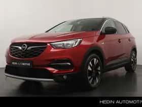Opel Grandland X (2019) thumbnail 1