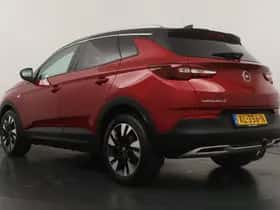 Opel Grandland X (2019) thumbnail 11