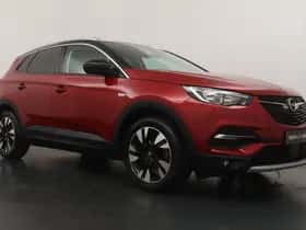 Opel Grandland X (2019) thumbnail 13
