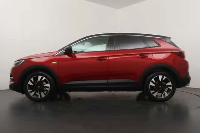 Opel Grandland X (2019) thumbnail 3
