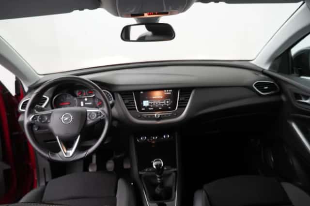 Opel Grandland X (2019) thumbnail 4