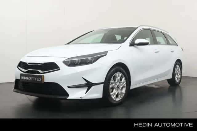 Kia Ceed Sportswagon (2024) thumbnail 1