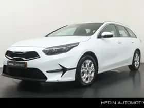 Kia Ceed Sportswagon (2024) thumbnail 1