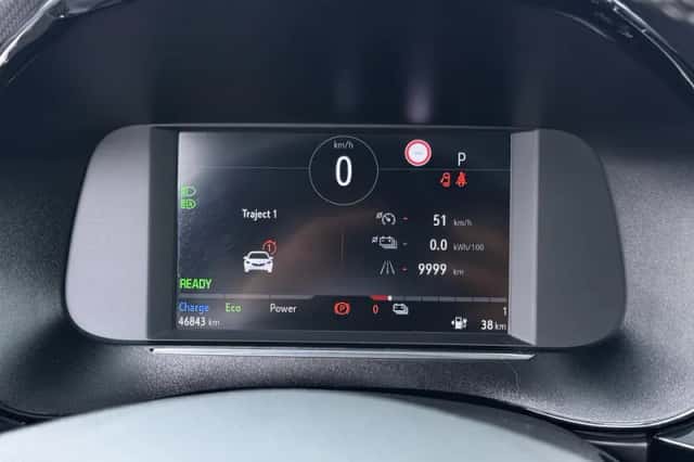 Opel Corsa-e (2020) thumbnail 6