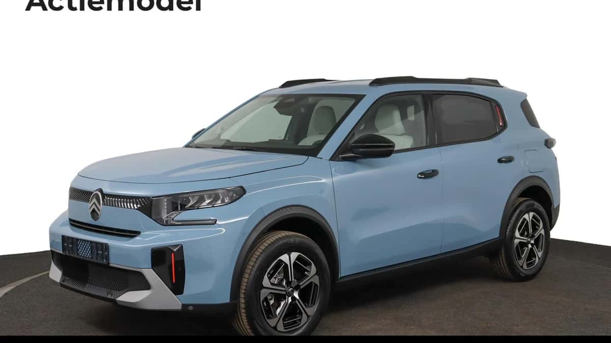 Citroën C3 Aircross (2025) — foto 1