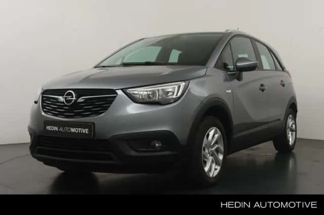 Opel Crossland X (2017) thumbnail 1