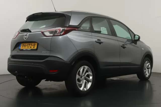 Opel Crossland X (2017) thumbnail 2