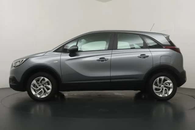 Opel Crossland X (2017) thumbnail 3