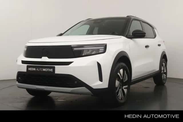 Opel Frontera (2026) thumbnail 1