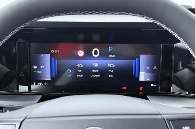 Opel Frontera (2026) thumbnail 6