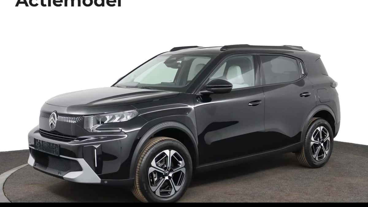Citroën C3 Aircross (2025) — foto 1