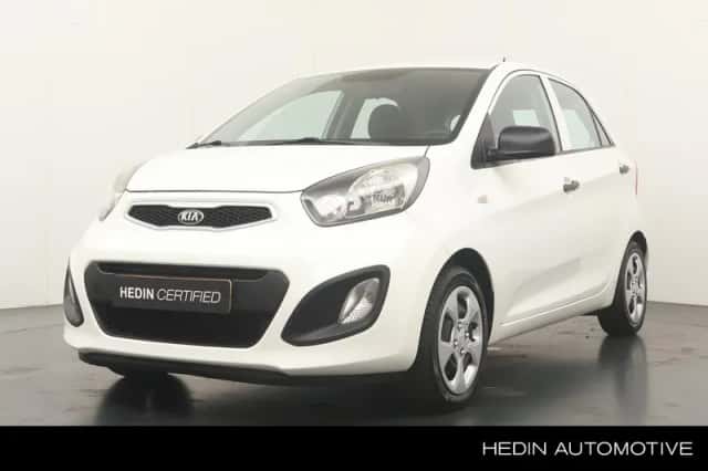 Kia Picanto (2014) thumbnail 1