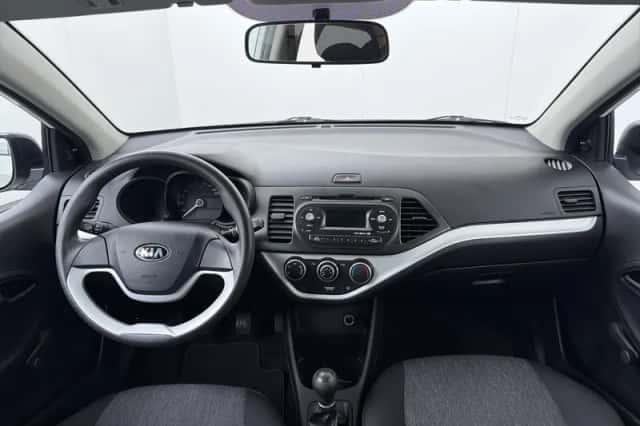 Kia Picanto (2014) thumbnail 4
