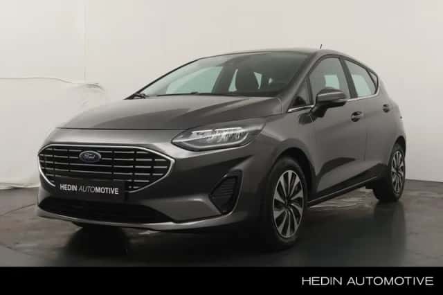 Ford Fiesta (2022) thumbnail 1