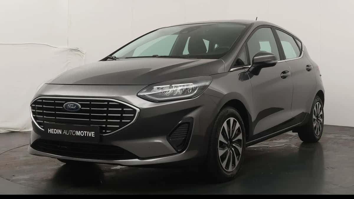Ford Fiesta (2022) — foto 1