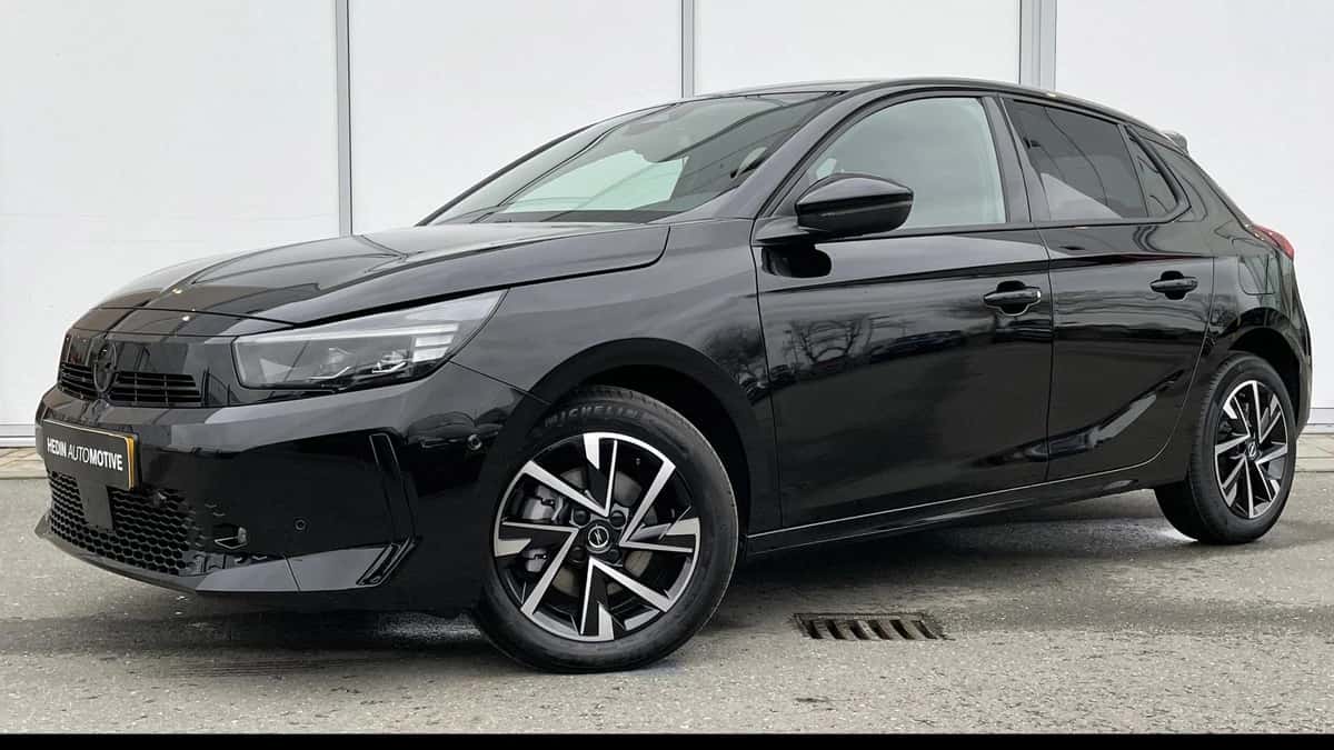 Opel Corsa (2025) — foto 1