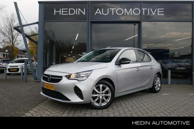 Opel Corsa (2022) thumbnail 1