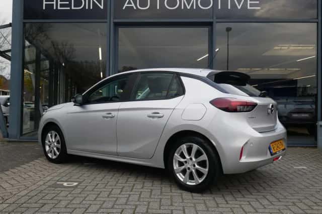Opel Corsa (2022) thumbnail 4