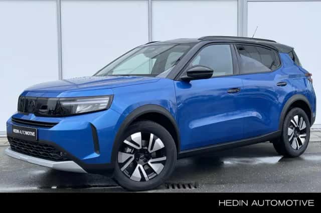 Opel Frontera (2026) thumbnail 1