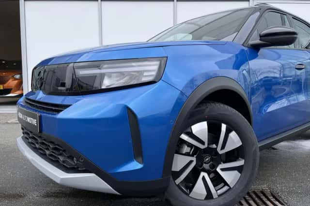 Opel Frontera (2026) thumbnail 2
