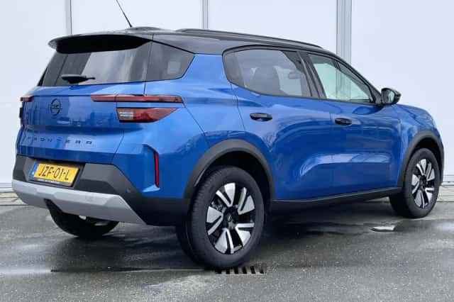Opel Frontera (2026) thumbnail 3
