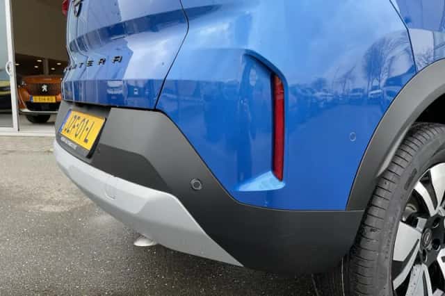 Opel Frontera (2026) thumbnail 6