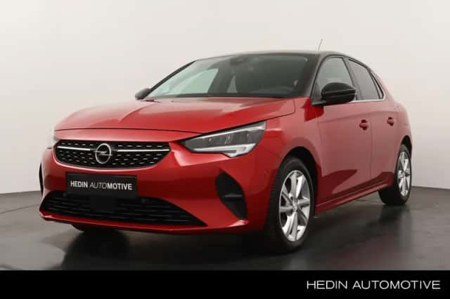 Opel Corsa (2023) thumbnail 1