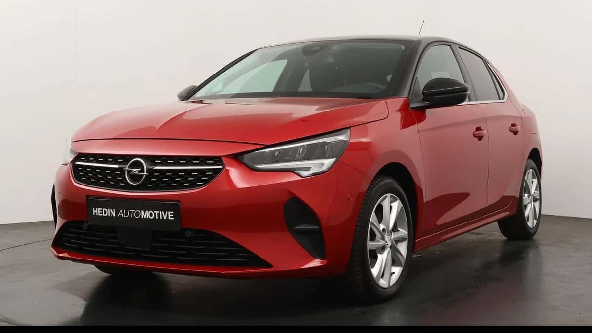Opel Corsa (2023) — foto 1
